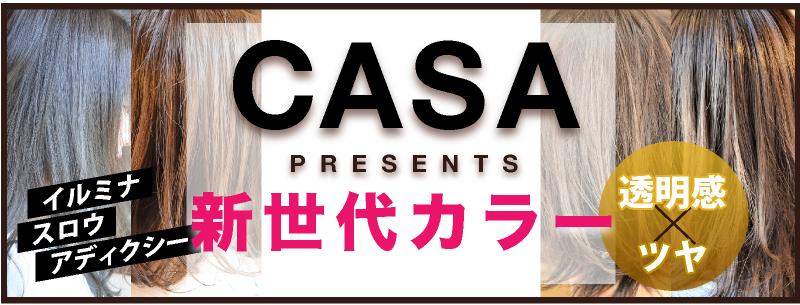 新世代カラー（イルミナ、スロウ、アディクシー）